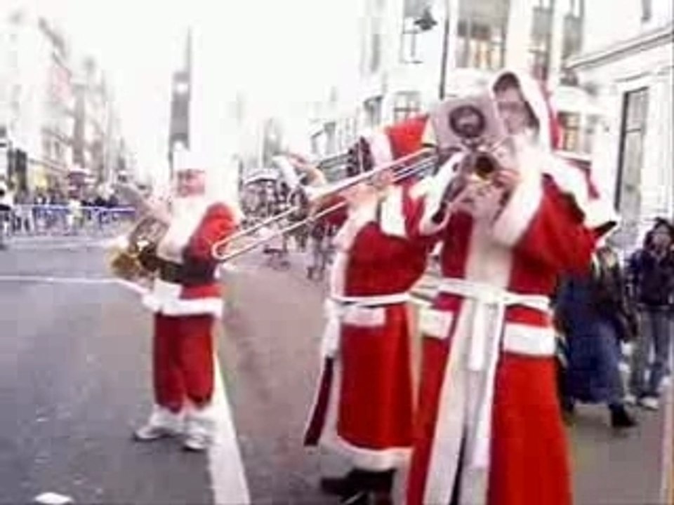 Oxford Street 01/12/07