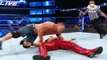 JOHN CENA VS SHINSUKE NAKAMURA EN ESPAÑOL WWE SMACKDOWN LIVE 1/8/17 EN ESPAÑOL