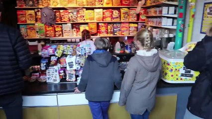 CAMDEN MARKET _ Vlog famille à Londres _ London Family Vlog