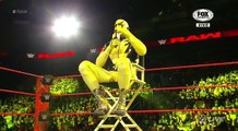 R TRUTH ARRUINA PRESENTACIÓN ESPECIAL DE GOLDUST EN ESPAÑOL WWE RAW 3/7/17 EN ESPAÑOL