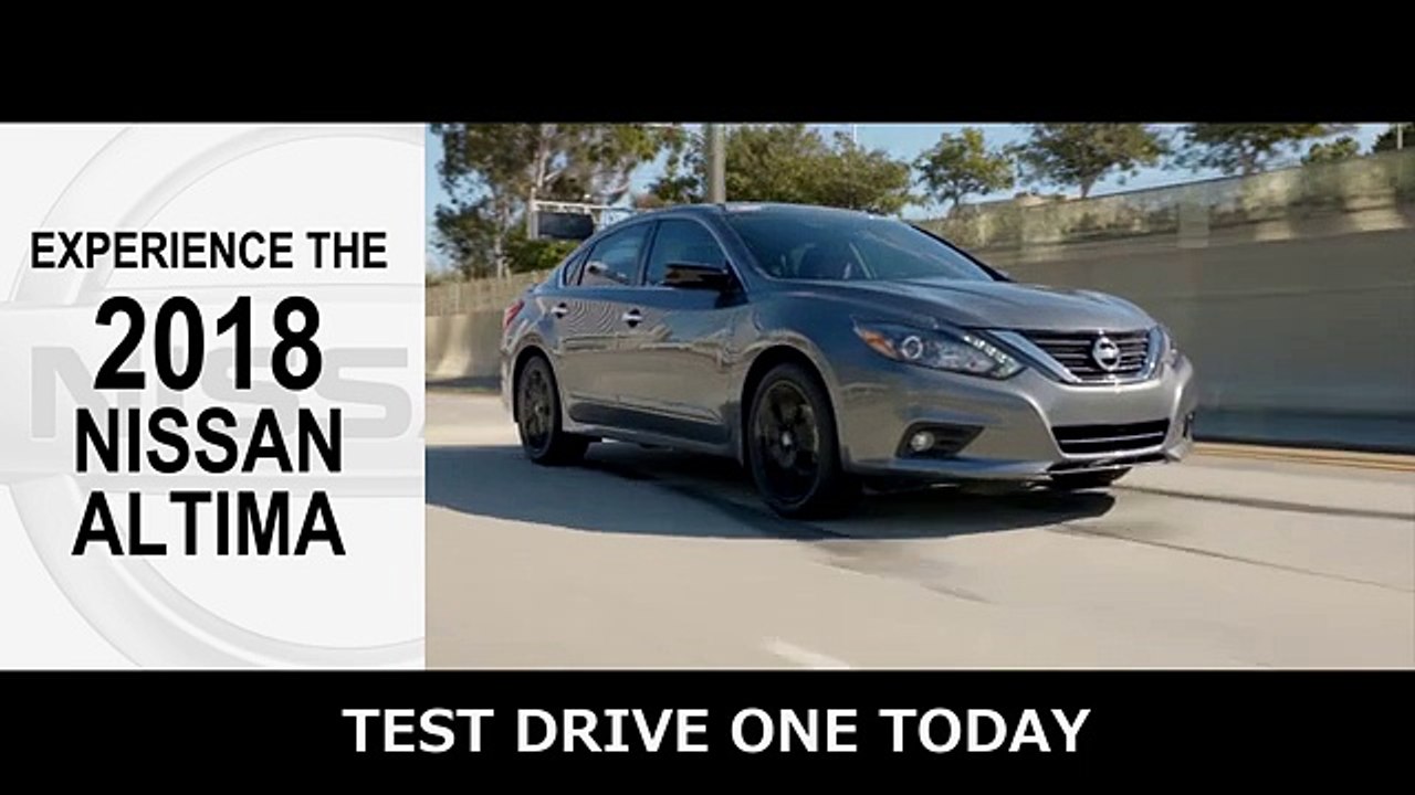 Nissan Altima Duarte, CA | 2018 Nissan Altima Duarte, CA