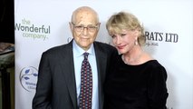 Norman Lear and Lyn Lear 2018 Women's Guild Diamond Jubilee Gala Red Carpet