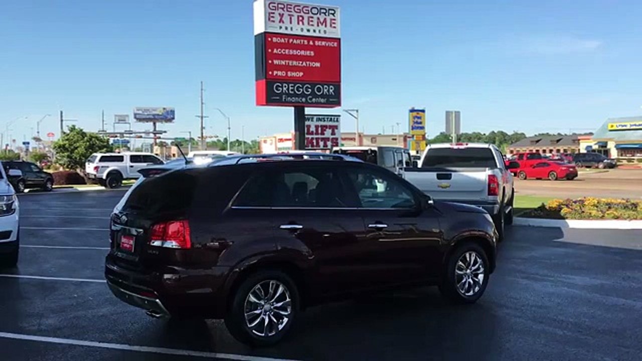 Preowned Kia Sorento Tyler TX | Used Kia Sorento Dealer Tyler TX