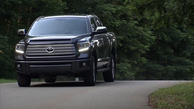 Toyota Tundra Pasadena CA | 2018 Toyota Tundra Pasadena CA