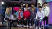 NCT 127 Talk KCON, Meeting Fans, Biggest Musical Influences, & More! PART 1