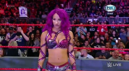 ALEXA BLISS ENTRANCE