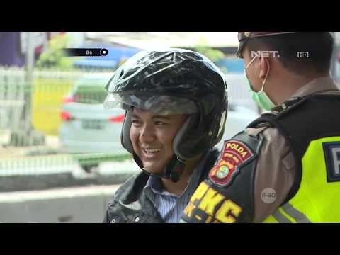 Ditilang, Pria Ini Ikut Menyalahkan Pejabat yang Melanggar Aturan - 86