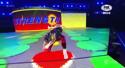 TJ PERKINS ENTRANCE