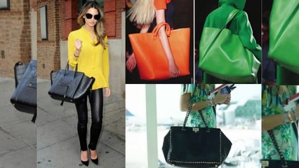 Tipos de bolsas PARA BAIXINHAS I Blog da Le