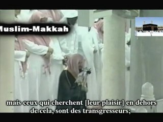 Taraweeh 2003 Shuraim Al Ma'rij - Nuh V.1-20