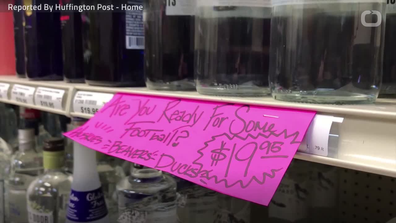 Why Are Alcoholic Drinks Called 'Booze'?