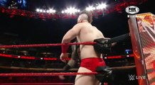 WWE RAW 14/11/16 ROMAN REIGNS Y KEVIN OWENS VS SHEAMUS Y CESARO WWE HIGHLIGHTS HD EN ESPAÑOL