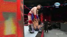 WWE RAW EN ESPAÑOL 31/10/16 SHEAMUS AND CESARO VS THE SHINING STARS