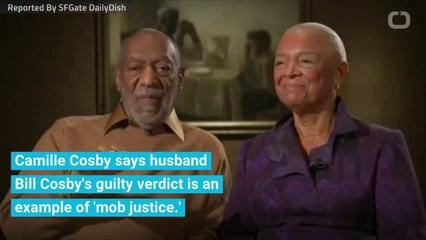 Camille Cosby: My Husband's Verdict Was As Unjust As The Lynching Of Emmett Till