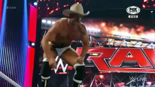 CESARO VS KEVIN OWENS: RAW 11/7/16 WWE EN ESPAÑOL