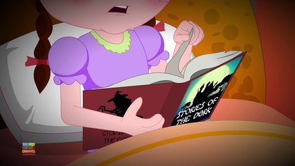Stories Of The Dark | Schoolies Cartoon Videos For Children