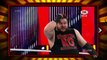 WWE RAW 23/5/16 AJ STYLES VS KEVIN OWENS MONEY IN THE BANK QUALIFIER