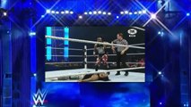 WWE SMACKDOWN 32/3/16 JEY USO VS D-VON DUDLEY