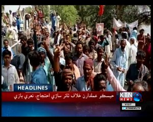 KTNNEWS Headlines - 10 AM - 4th May 2018