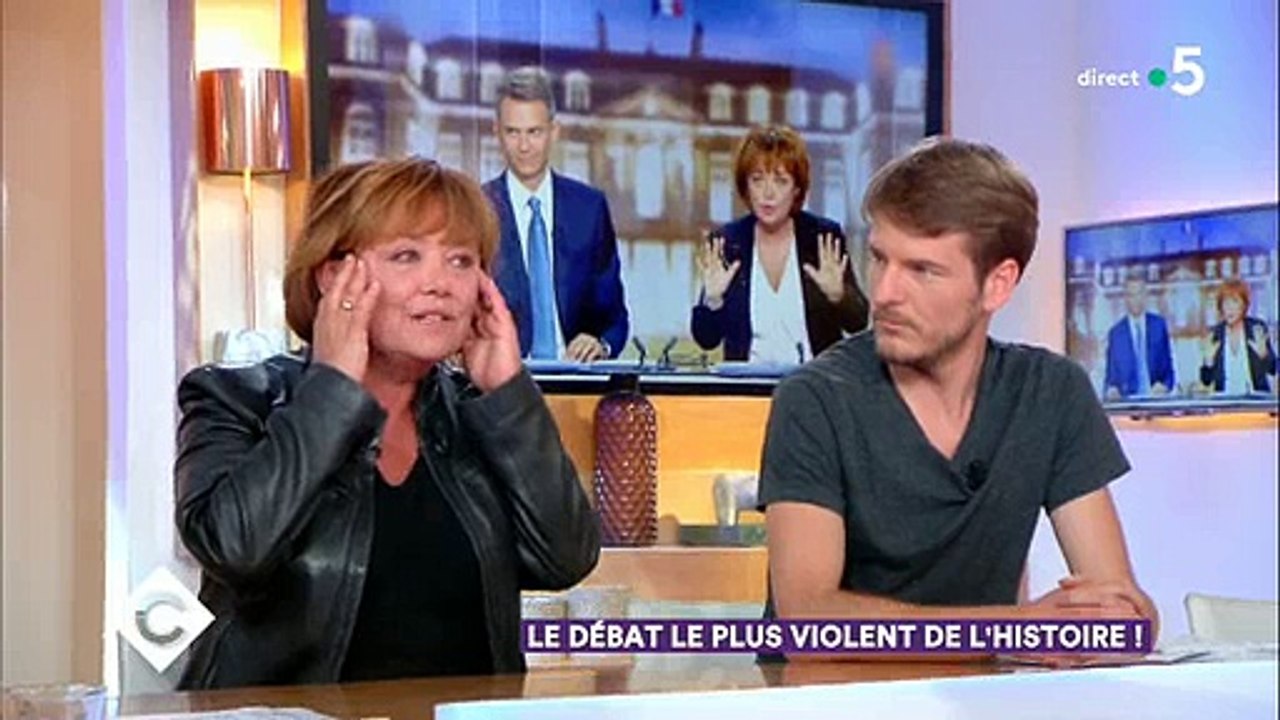 Un an après le débat Macron/Le Pen - Nathalie Saint Cricq: "On était comme des ânes en train de dire alors,alors..