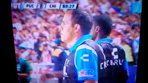 Puebla vs chivas final copa mx