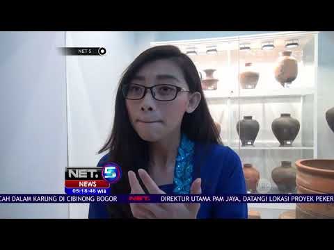 774 Koleksi Terakota Asli Majapahit Dipamerkan -NET5