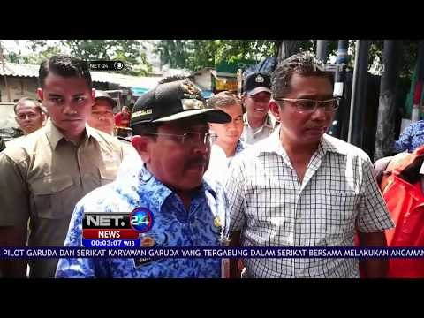 Pam Jaya Minta Proses Hukum Berjalan Karena 1 Pekerja Tewas -NET24