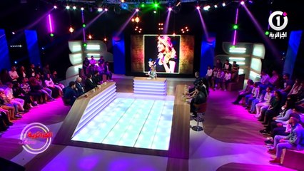 شاب الشاب نصرو معلقا على صورة سهيلة بن لشهب : منعرفهاش !