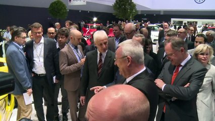 Exdirector de Volkswagen inculpados en EEUU por 'Dieselgate'