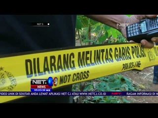 Polisi Masih Kejar Pelaku Pembunuhan Grace Gabriela -NET5