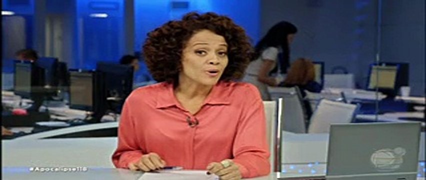 “Apocalipse”– As Testemunhas ressuscitam. No capitulo 118, quinta-feira, 03 de maio – Depois de tanto tempo sem chover, uma tempestade começa a se formar. Dentro do Templo, Ricardo se declara deus. Os corpos de Moisés e Elias são jogados em praça pública