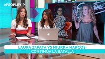 Laura Zapata responde a la denuncia por amenazas de Niurka Marcos