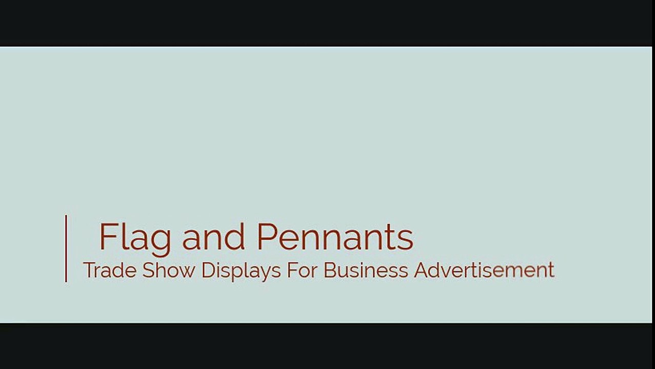 Trade Show Displays for Promotional Events