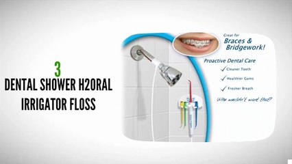 The Pain of Best Water Flosser