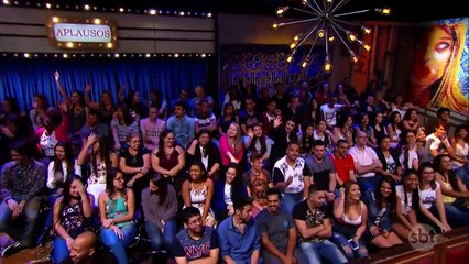 Entrevista com Luan Santana | The Noite (02/05/18)