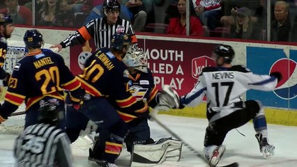 Colorado Eagles vs Idaho Steelheads (5/3/18)