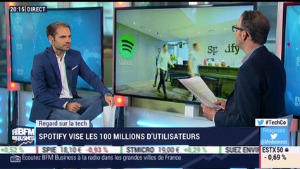 Regard sur la Tech: Elon Musk s'agace contre les analystes - 03/05