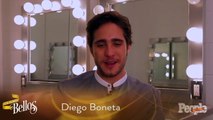People en Español, 50 Más Bellos 2014 Diego Boneta