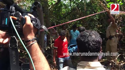 Foreign lady death issues in kerala