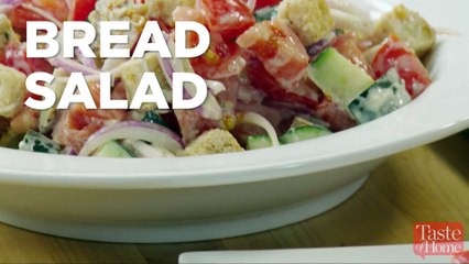Bread Salad
