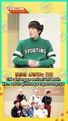 [INDO SUB] SF9 - CHANI Part  DUKKUN DUKKUN