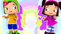 Pepee - Şaşırtı Çocuk Şarkısı - Leliko Çatlak Patlak Oyunu - Çocuk Şarkıları & Çizgi Film