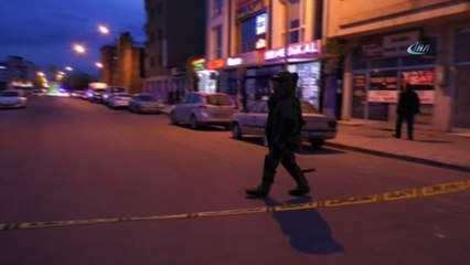 Kars’ta şüpheli çanta paniği