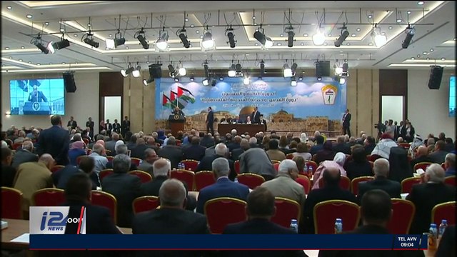 Cisjordanie : Mahmoud Abbas réélu à la tête de l'OLP