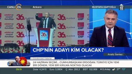 Kılıçdaroğlu, önce çatı aday konusunda, sonra parti içinde