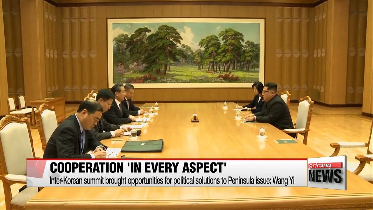Beijing wants to strengthen communication with...
