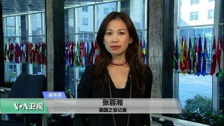 VOA连线(张蓉湘)：关税报复是否影响朝核问题合作？美中外交官员闭门会晤