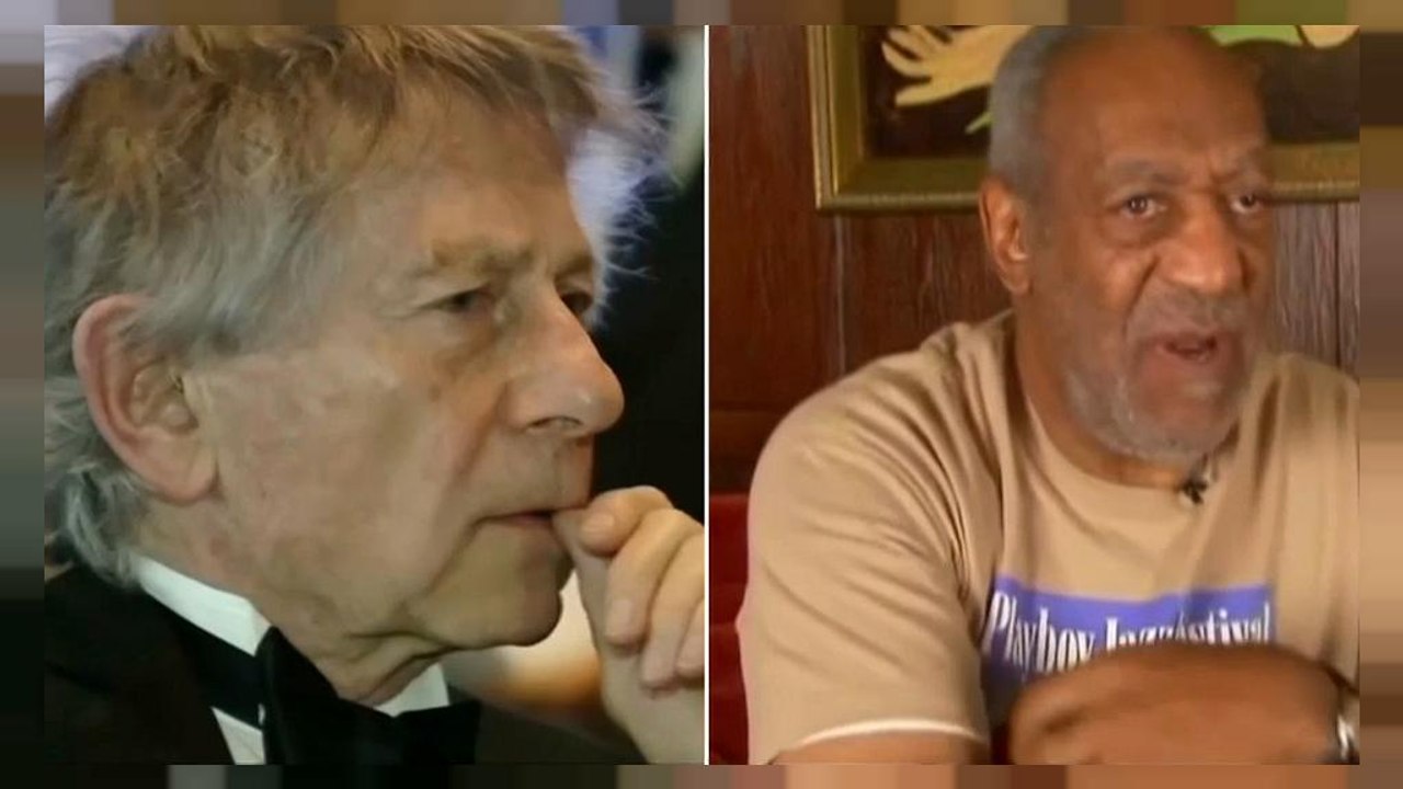 Polanski et Cosby expulsés de l'Académie des Oscars