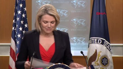 ABD'den Afrin Açıklaması
