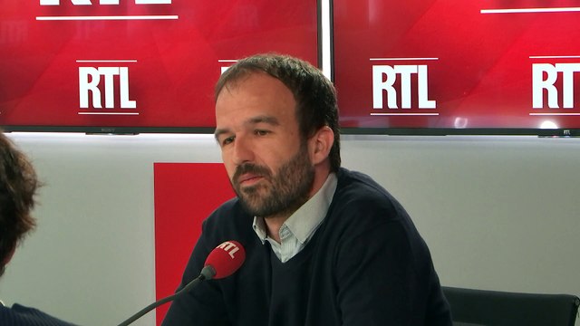 La Fête à Macron : Les débordements ne sont pas l'objectif , dit Manuel Bompard sur RTL